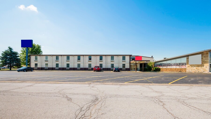 OYO Hotel Morton/East Peoria I-74