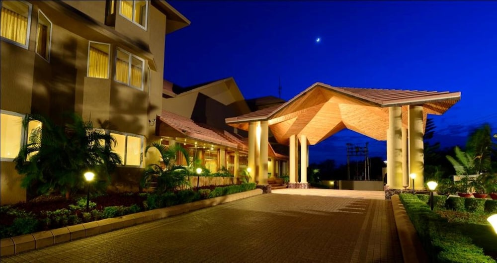 The Chariot Resort & Spa in Puri, India