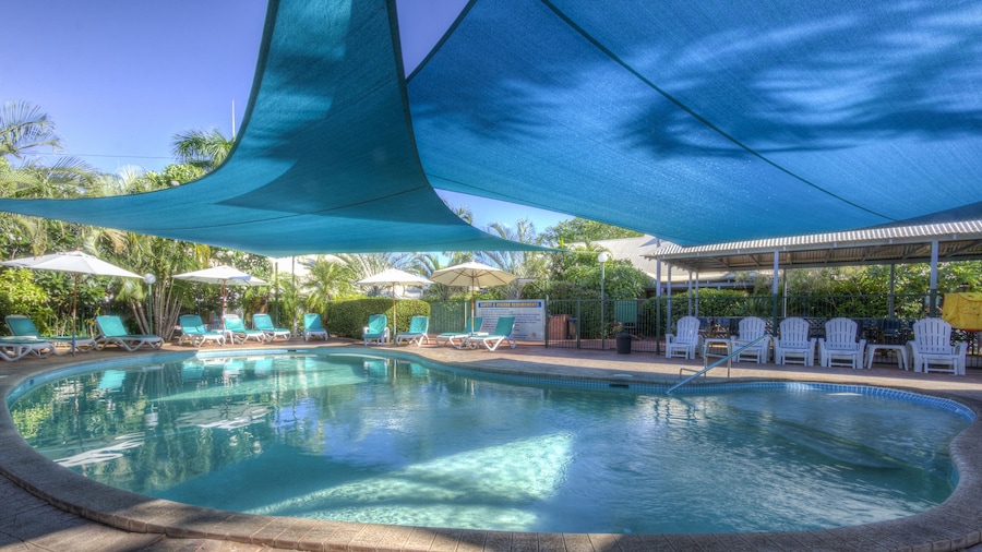 Broome Beach Resort