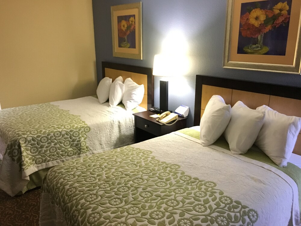 Days Inn & Suites by Wyndham Tampa near Ybor City