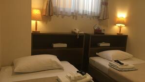 In-room safe, desk, blackout drapes, soundproofing