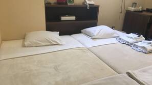 In-room safe, desk, blackout drapes, soundproofing