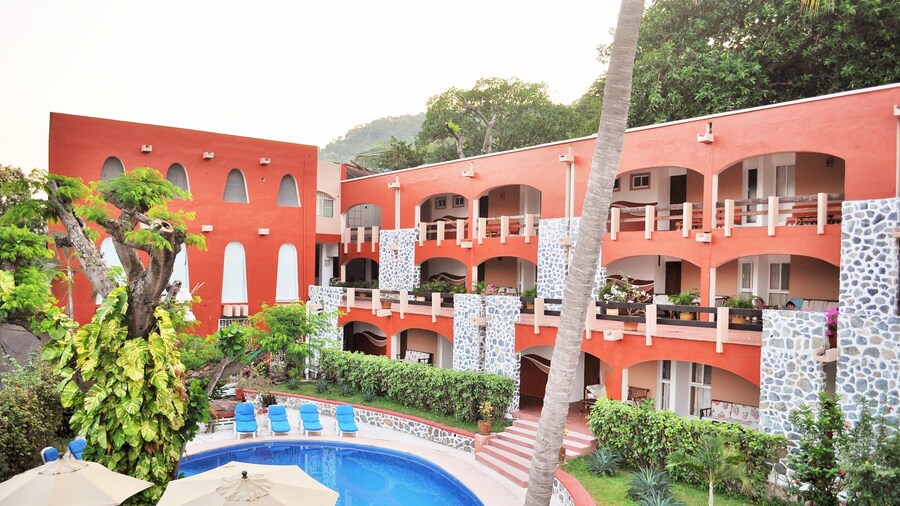 Hotel Zihua Caracol