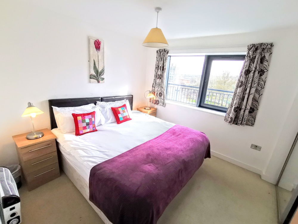 Comfort Zone Parkside Apartment Hotel Birmingham Birmingham - 