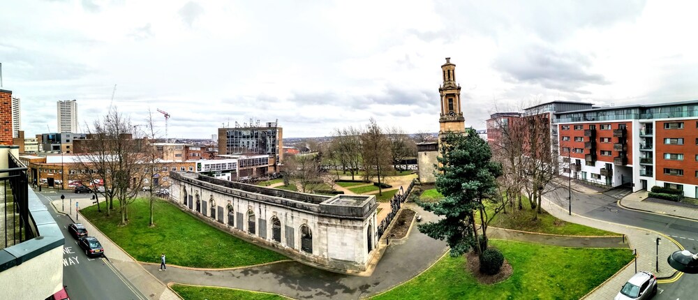 Comfort Zone Parkside Apartment Hotel Birmingham Birmingham Gbr