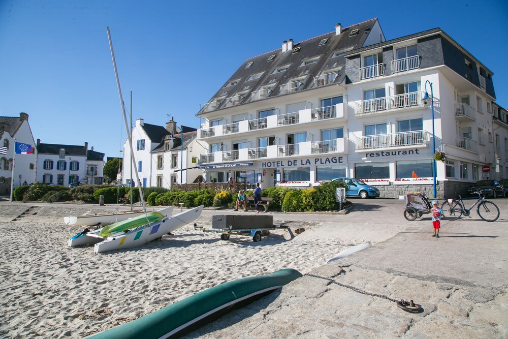 Hotel De La Plage Saint Pierre Quiberon 2019 Hotel