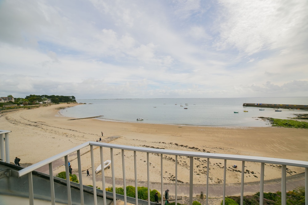 Hotel De La Plage Saint Pierre Quiberon 2019 Hotel