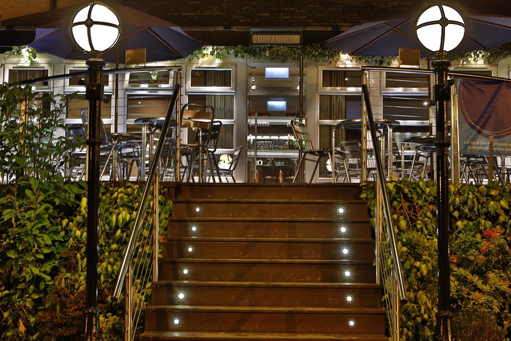 Best Western Motherwell Centre Moorings Hotel