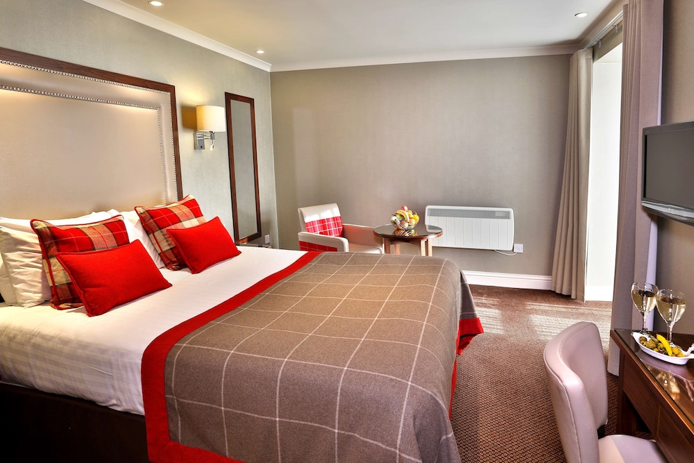 Best Western Motherwell Centre Moorings Hotel