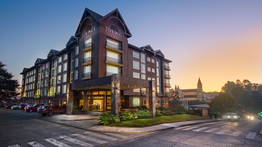 Solace Hotel Puerto Varas
