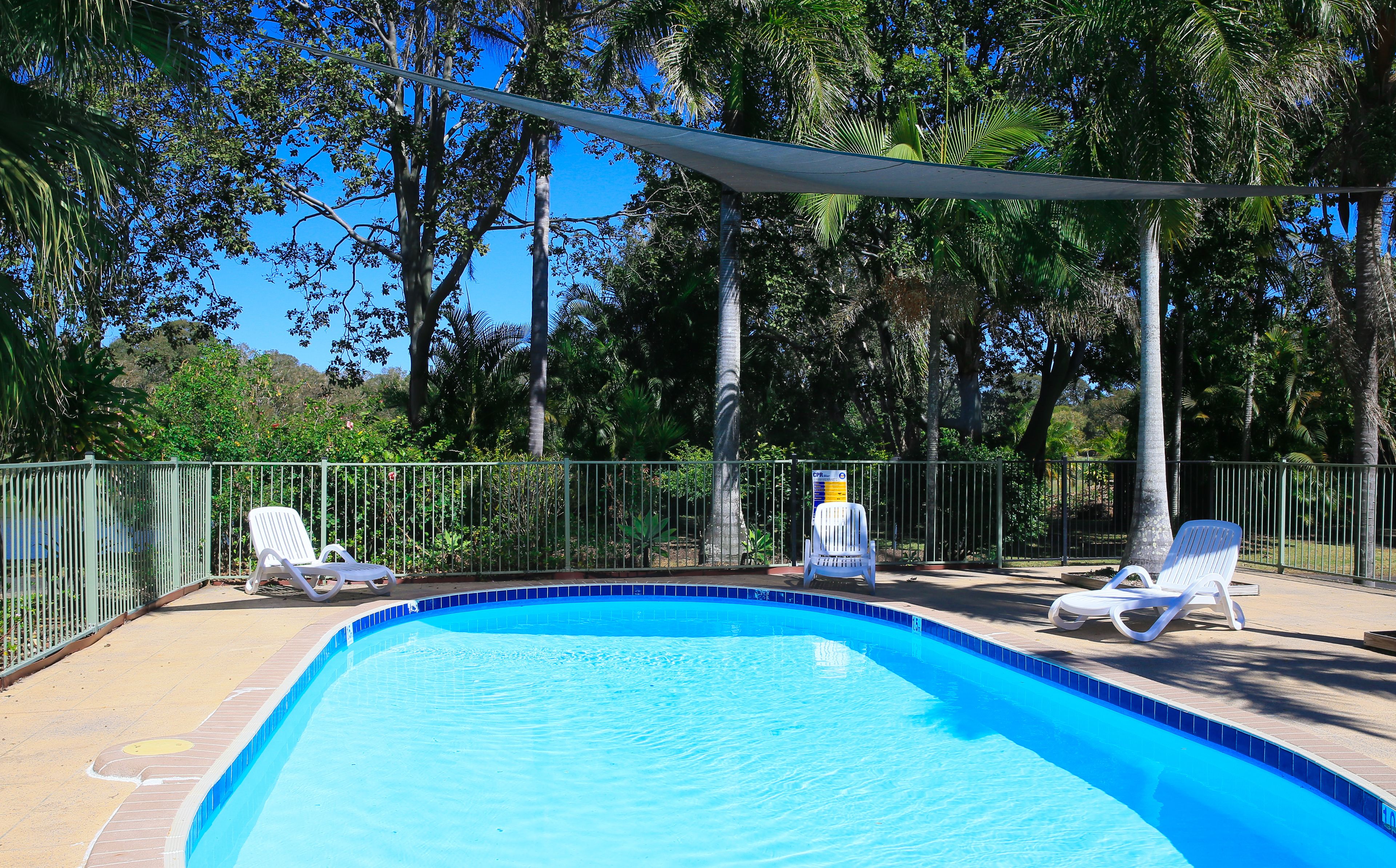 Sanctuary Lakes Fauna Retreat