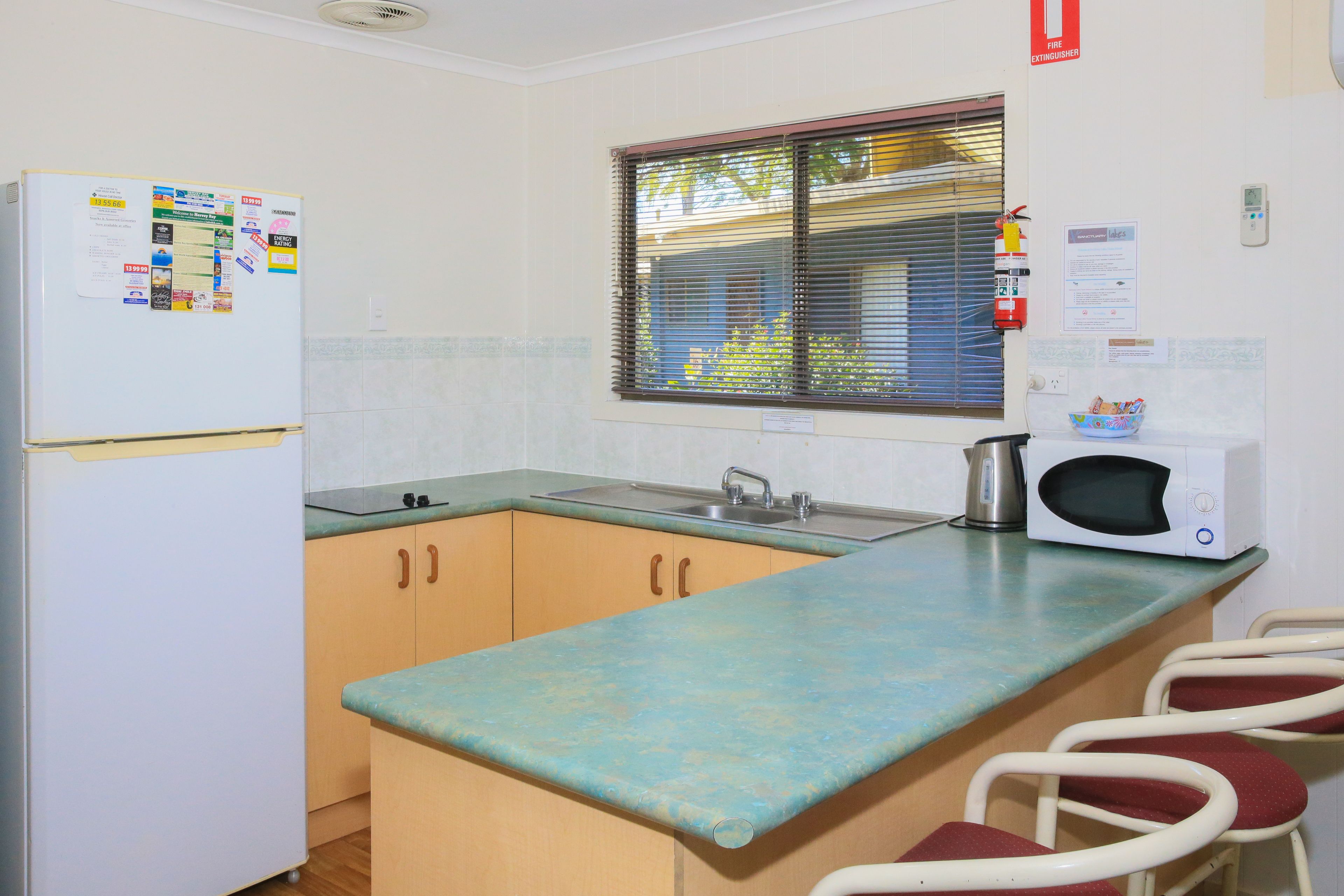 Sanctuary Lakes Fauna Retreat