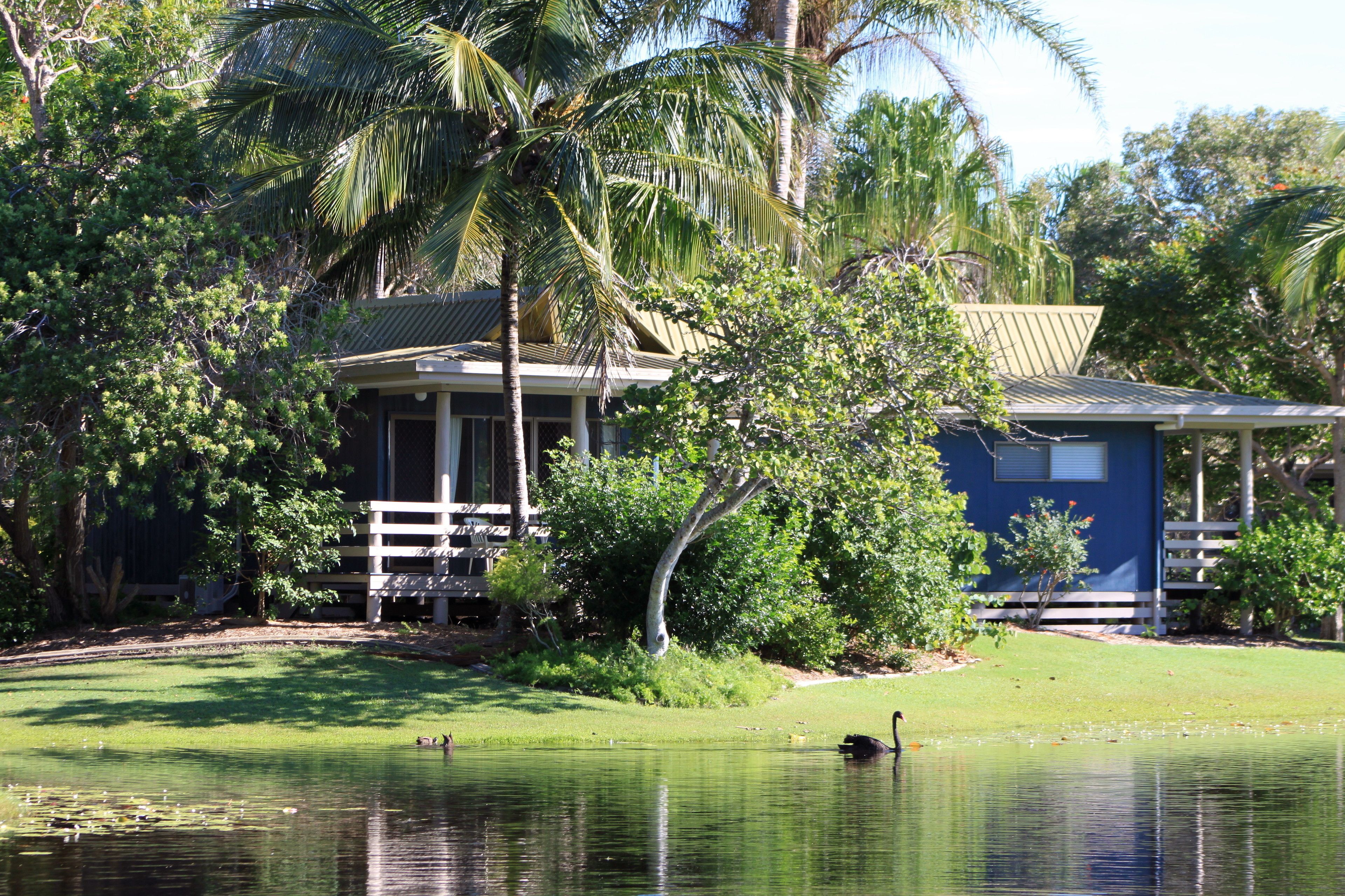 Sanctuary Lakes Fauna Retreat