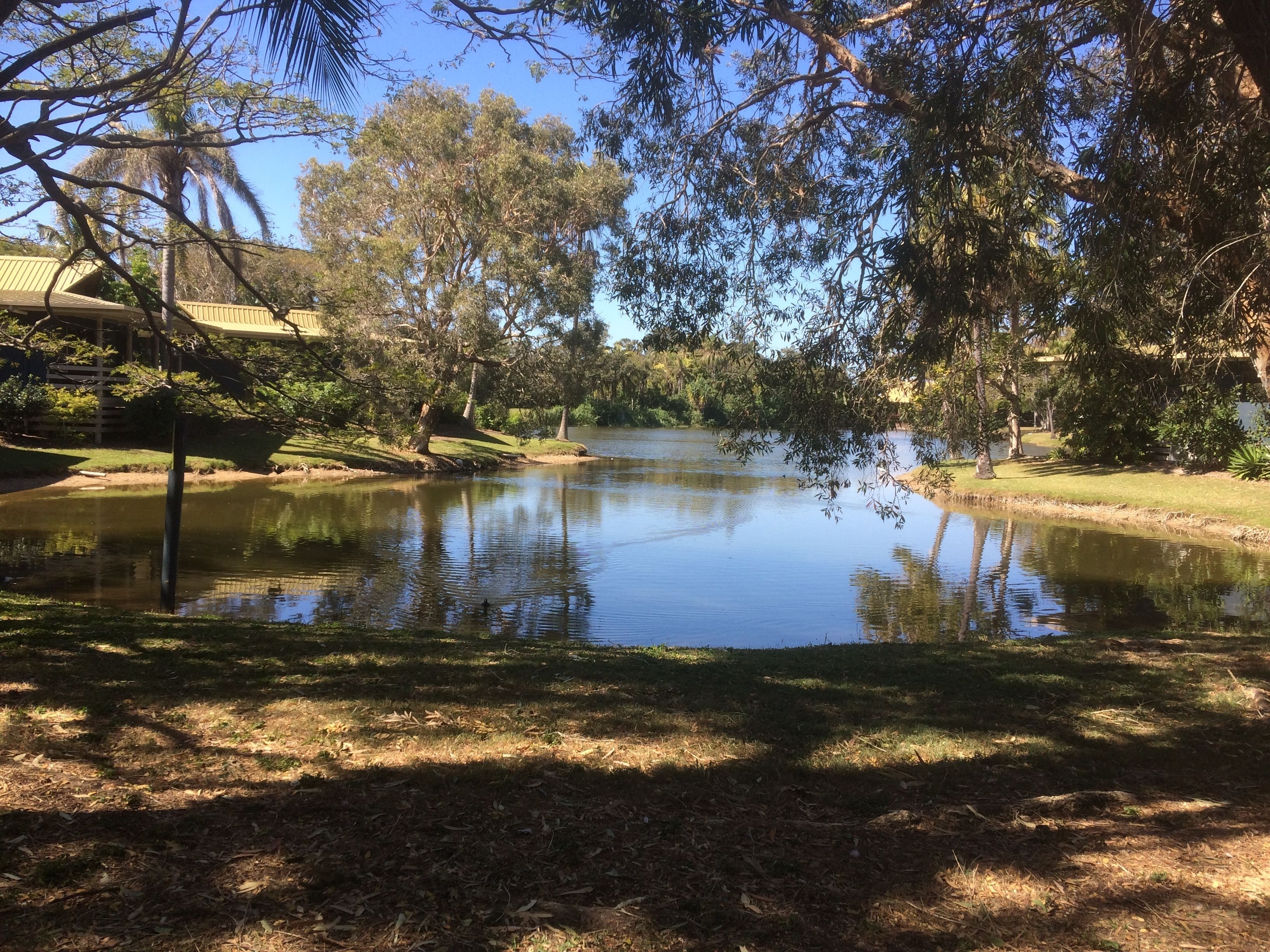 Sanctuary Lakes Fauna Retreat