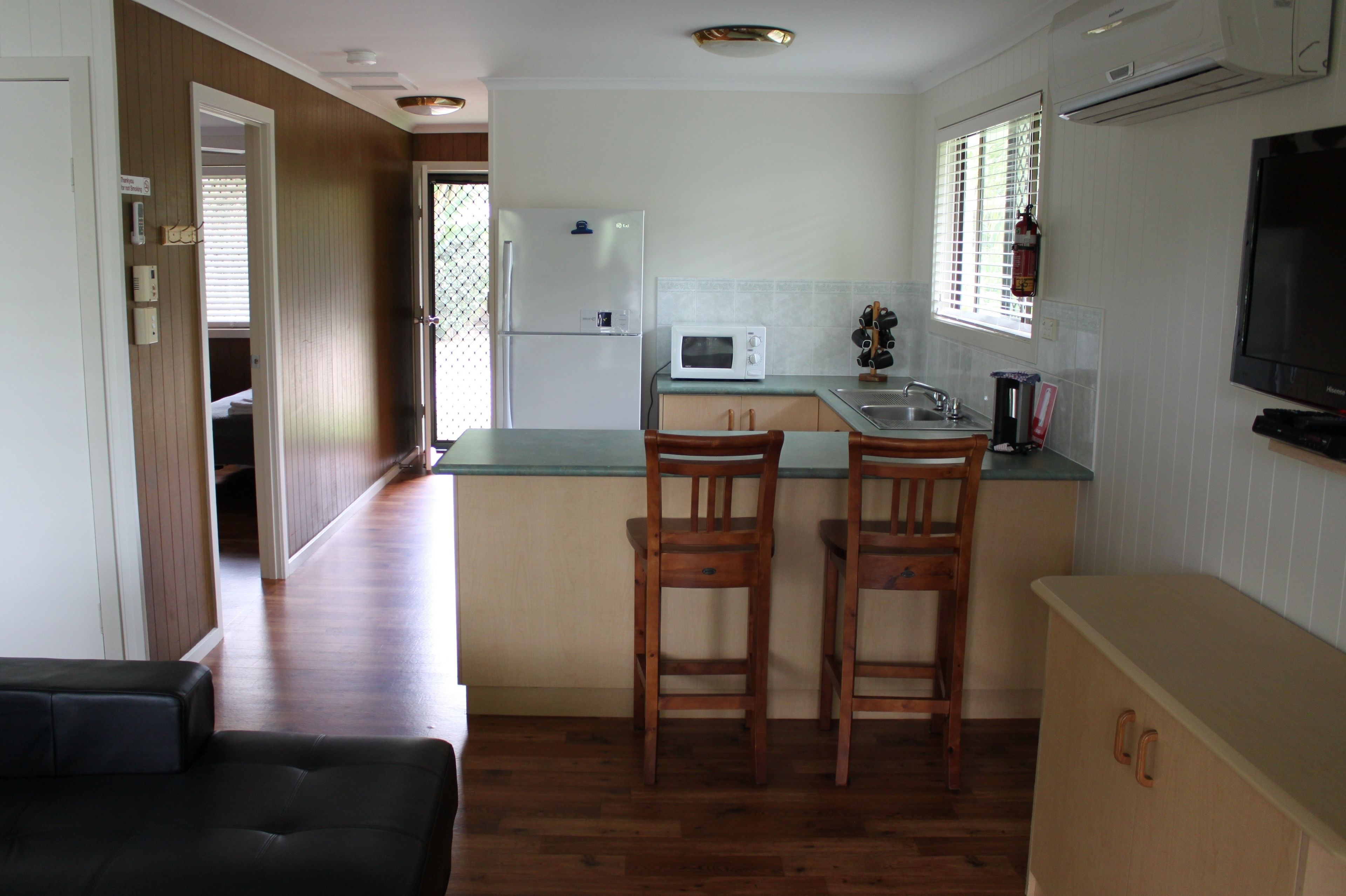 Sanctuary Lakes Fauna Retreat