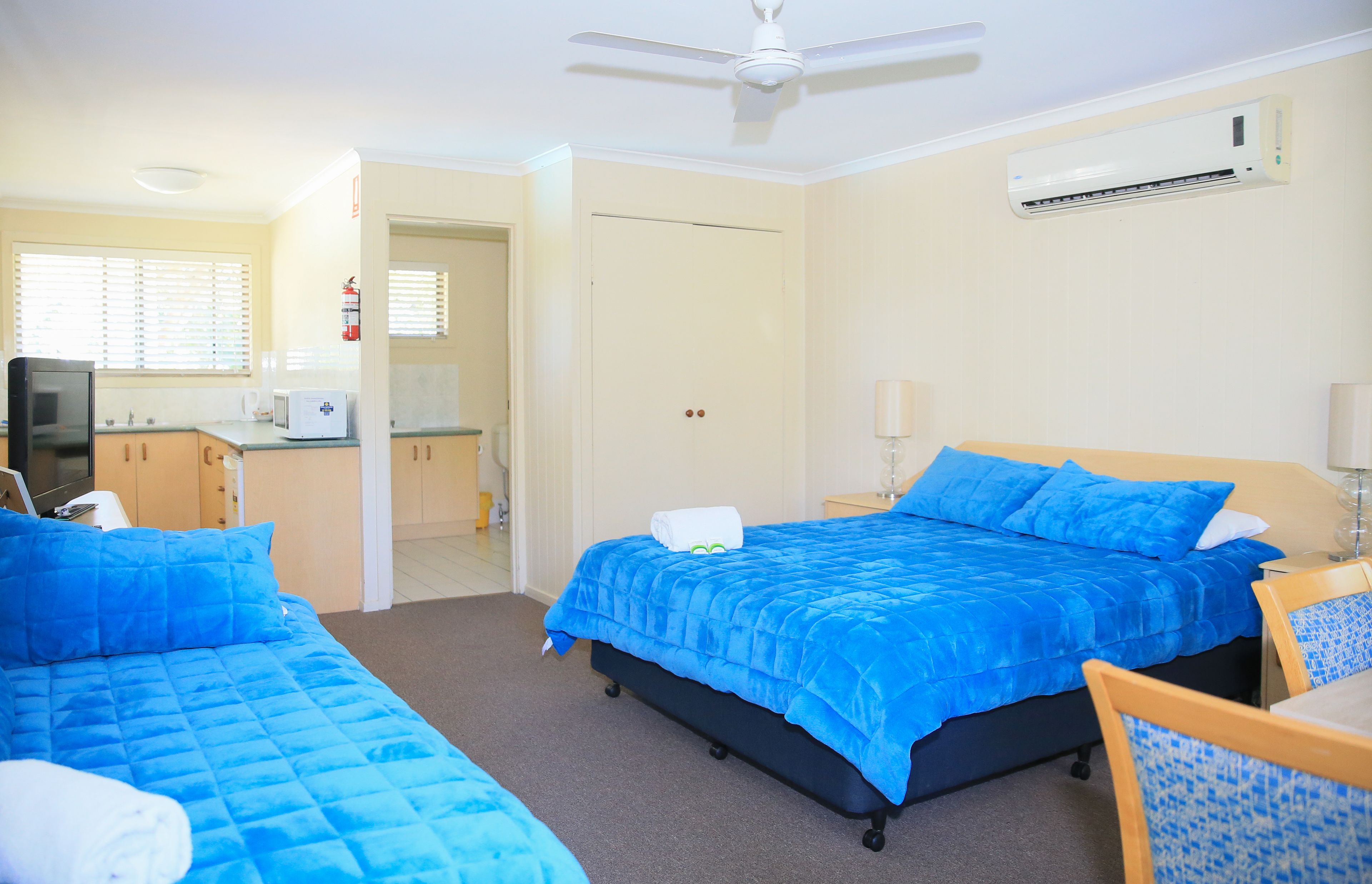 Sanctuary Lakes Fauna Retreat