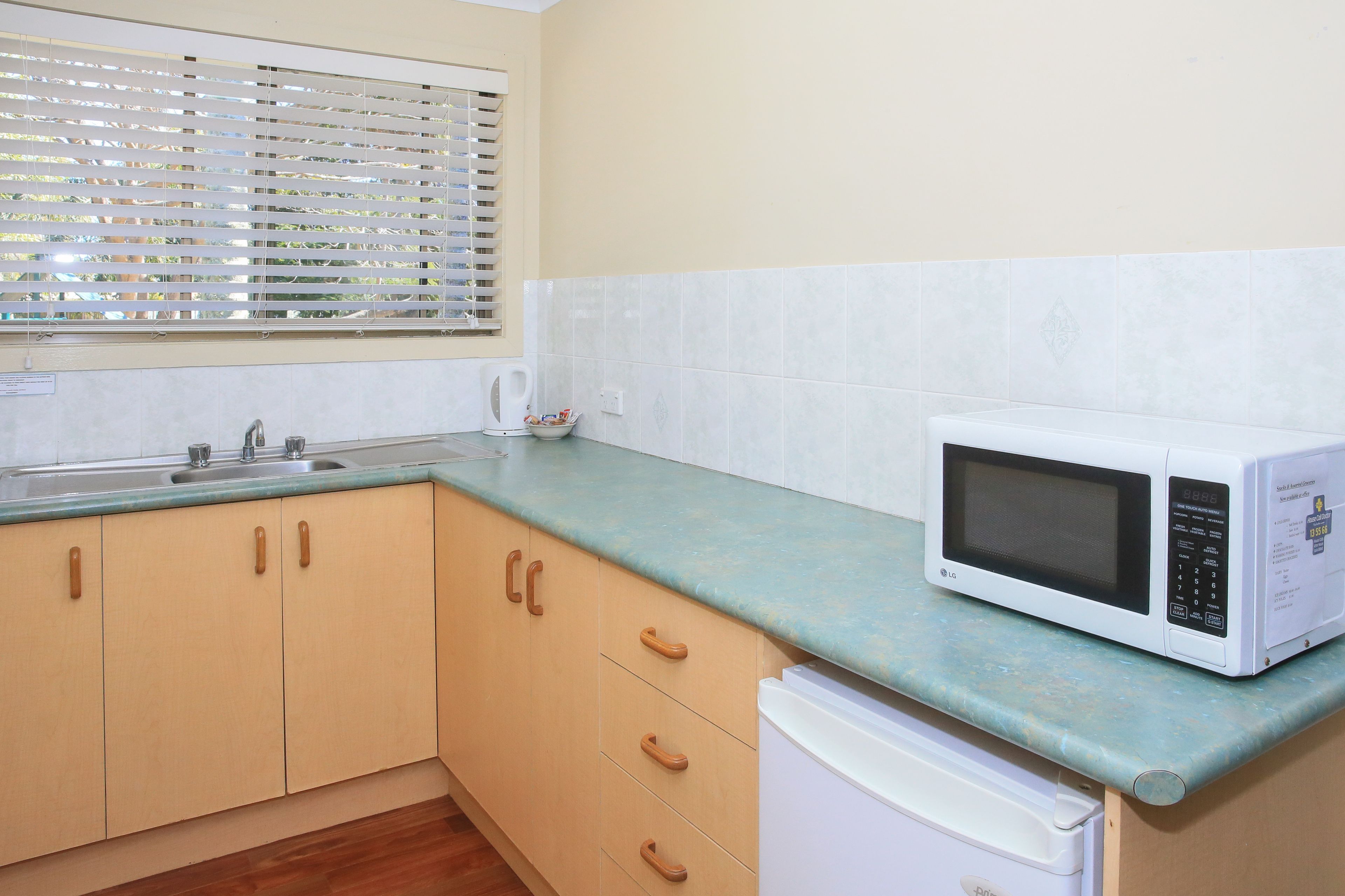 Sanctuary Lakes Fauna Retreat