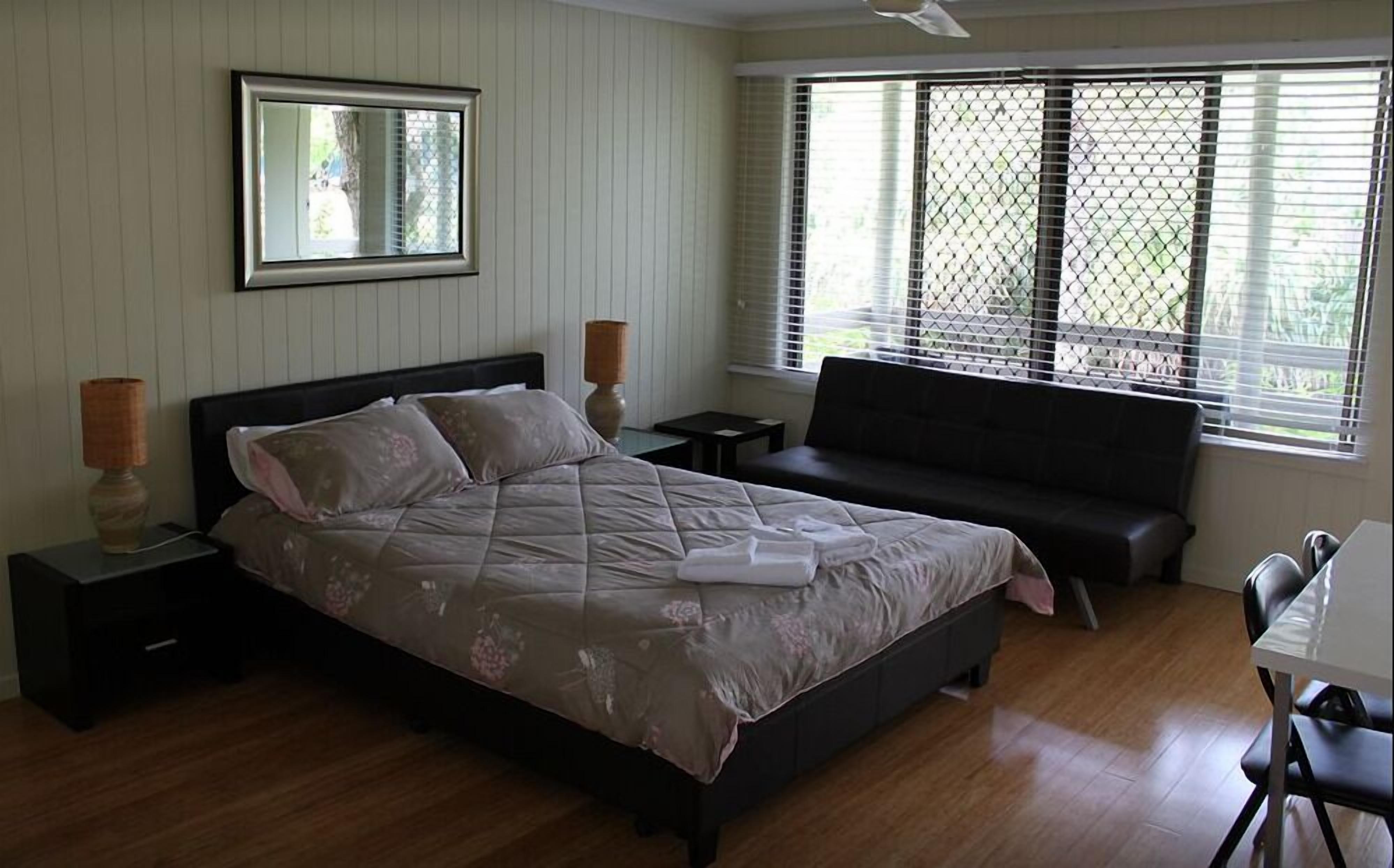 Sanctuary Lakes Fauna Retreat