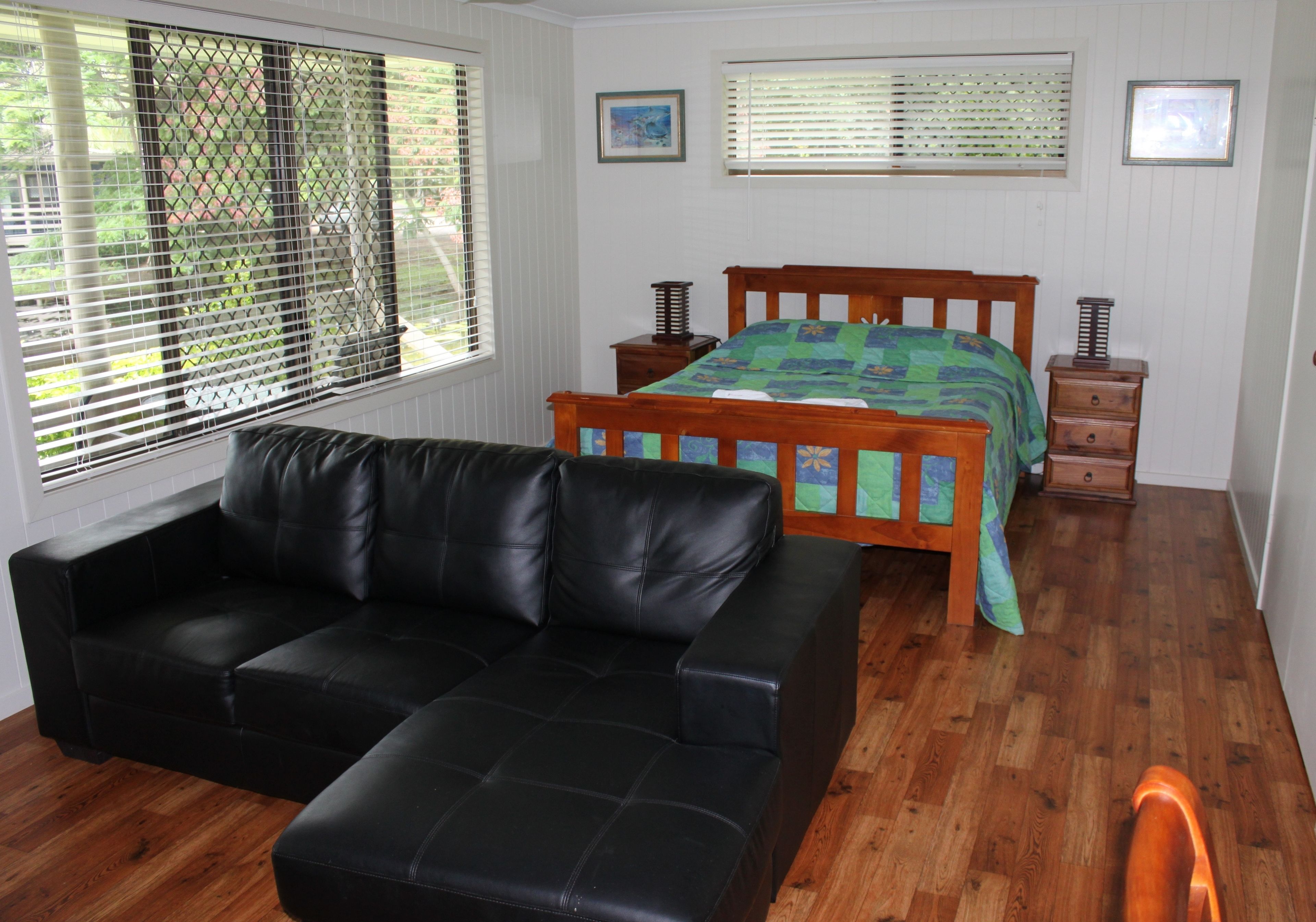 Sanctuary Lakes Fauna Retreat