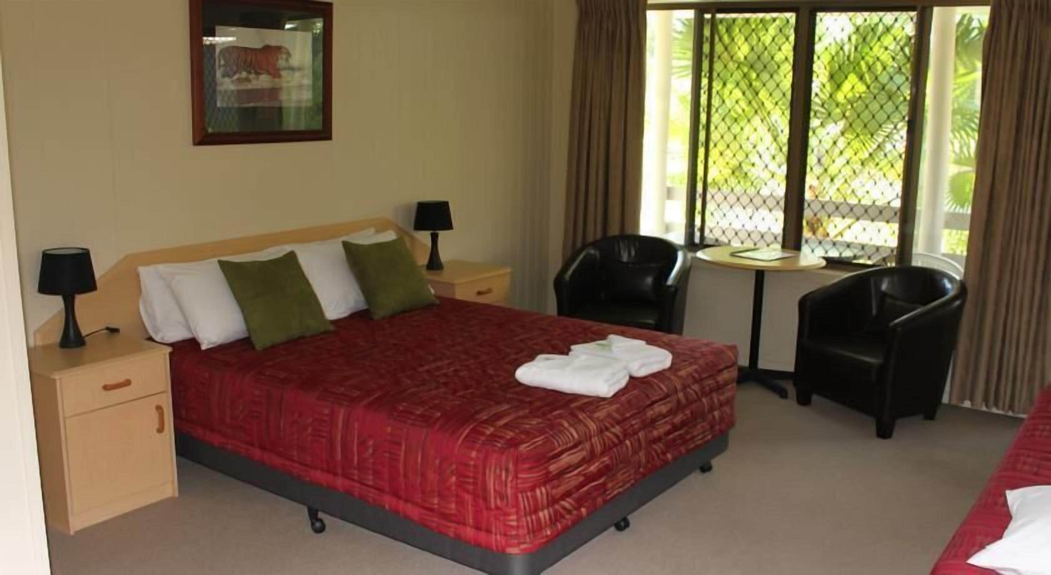 Sanctuary Lakes Fauna Retreat