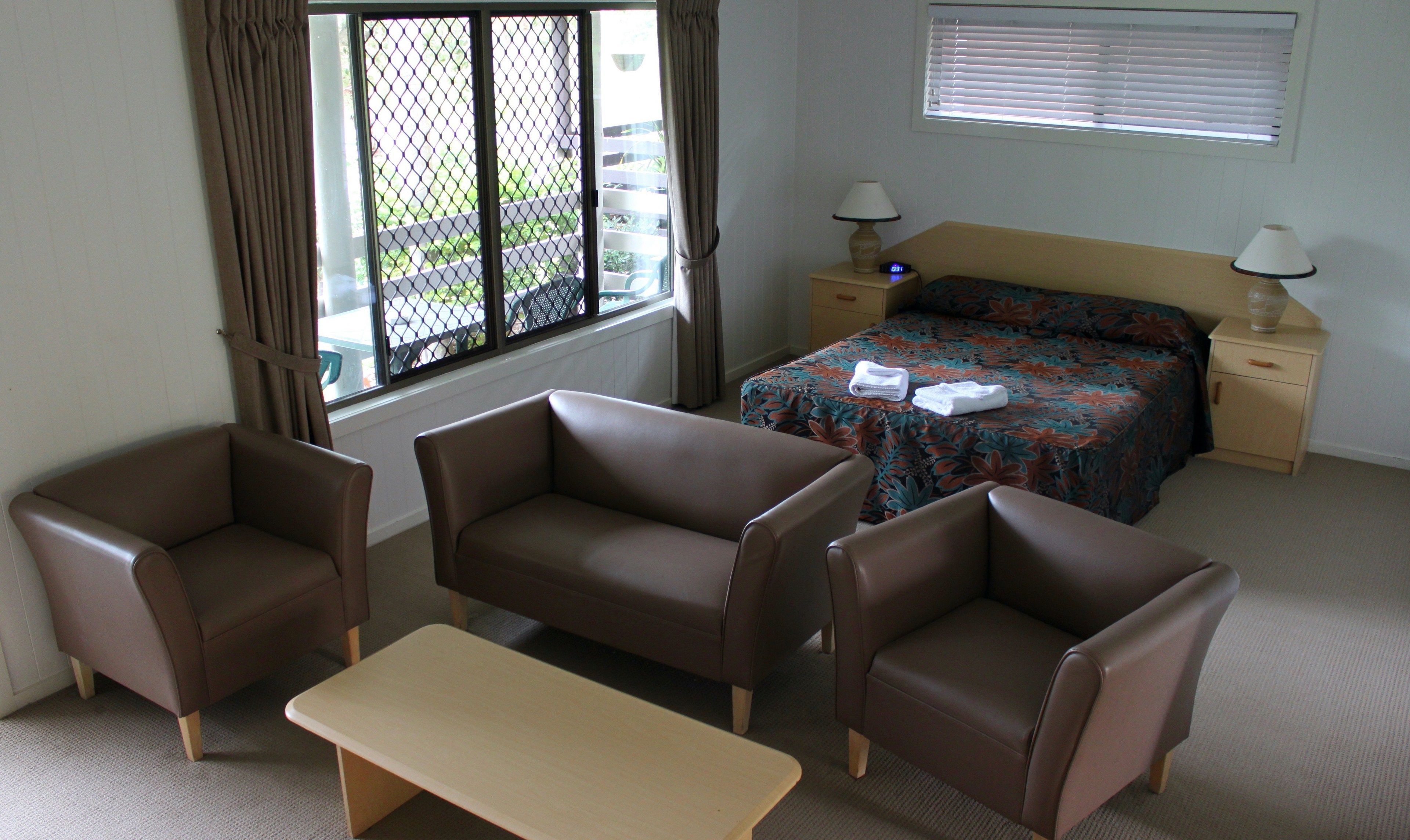 Sanctuary Lakes Fauna Retreat