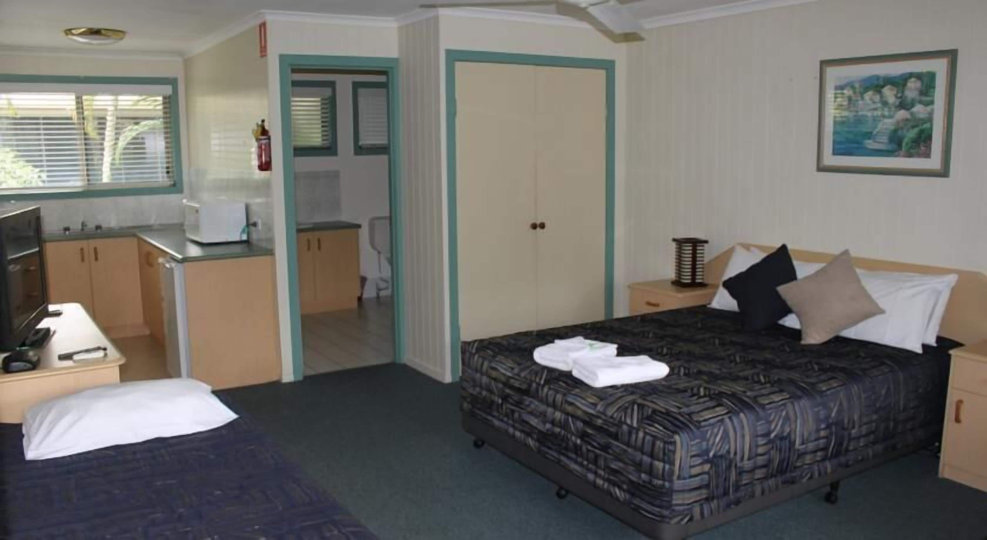 Sanctuary Lakes Fauna Retreat