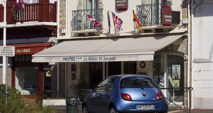 Hôtel Le Relais Saint Jacques