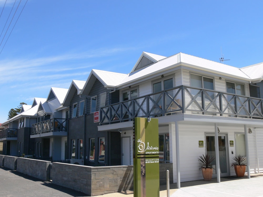 The Victoria in Port Fairy, Australia