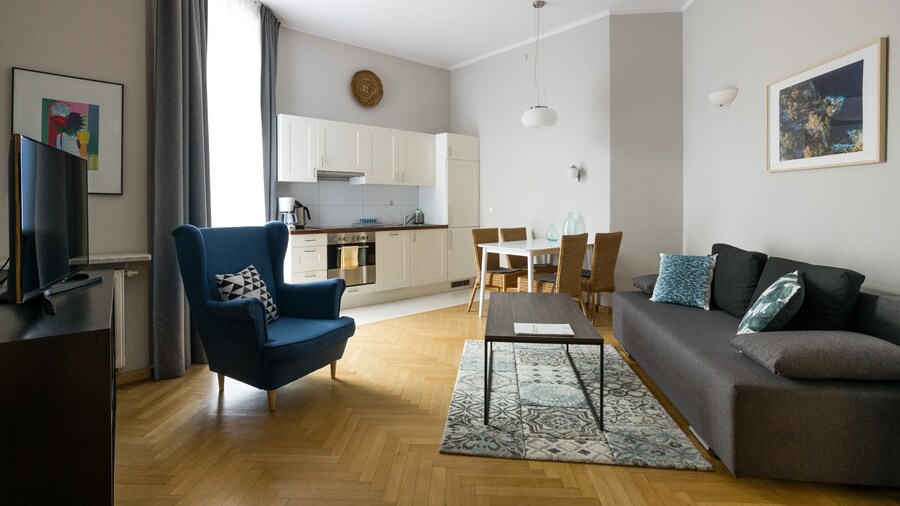Yourplace Biskupia Aparthotel
