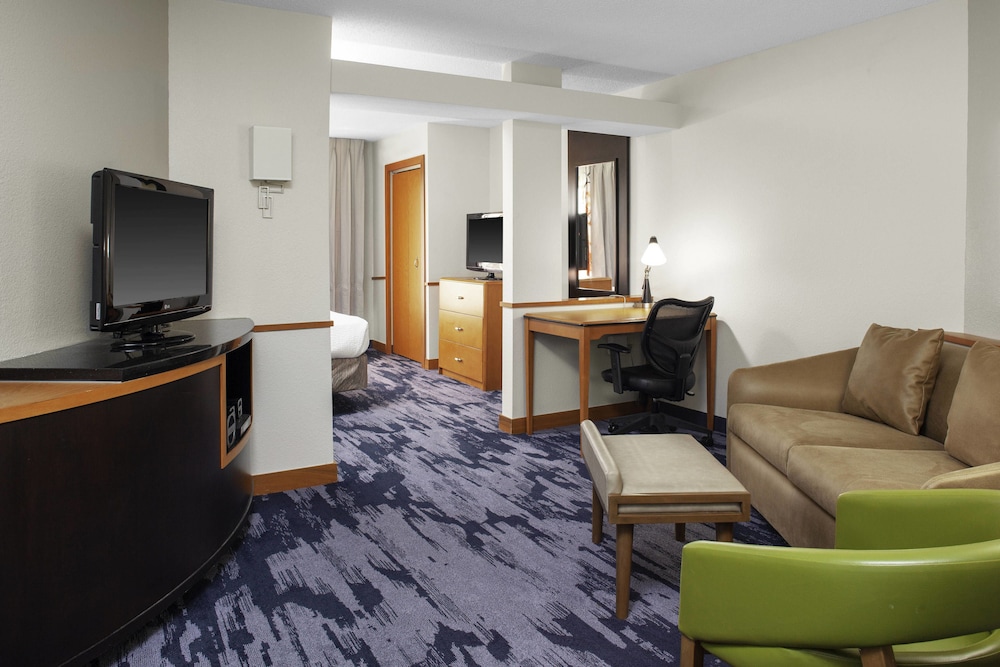 Fairfield Inn & Suites Indianapolis Avon