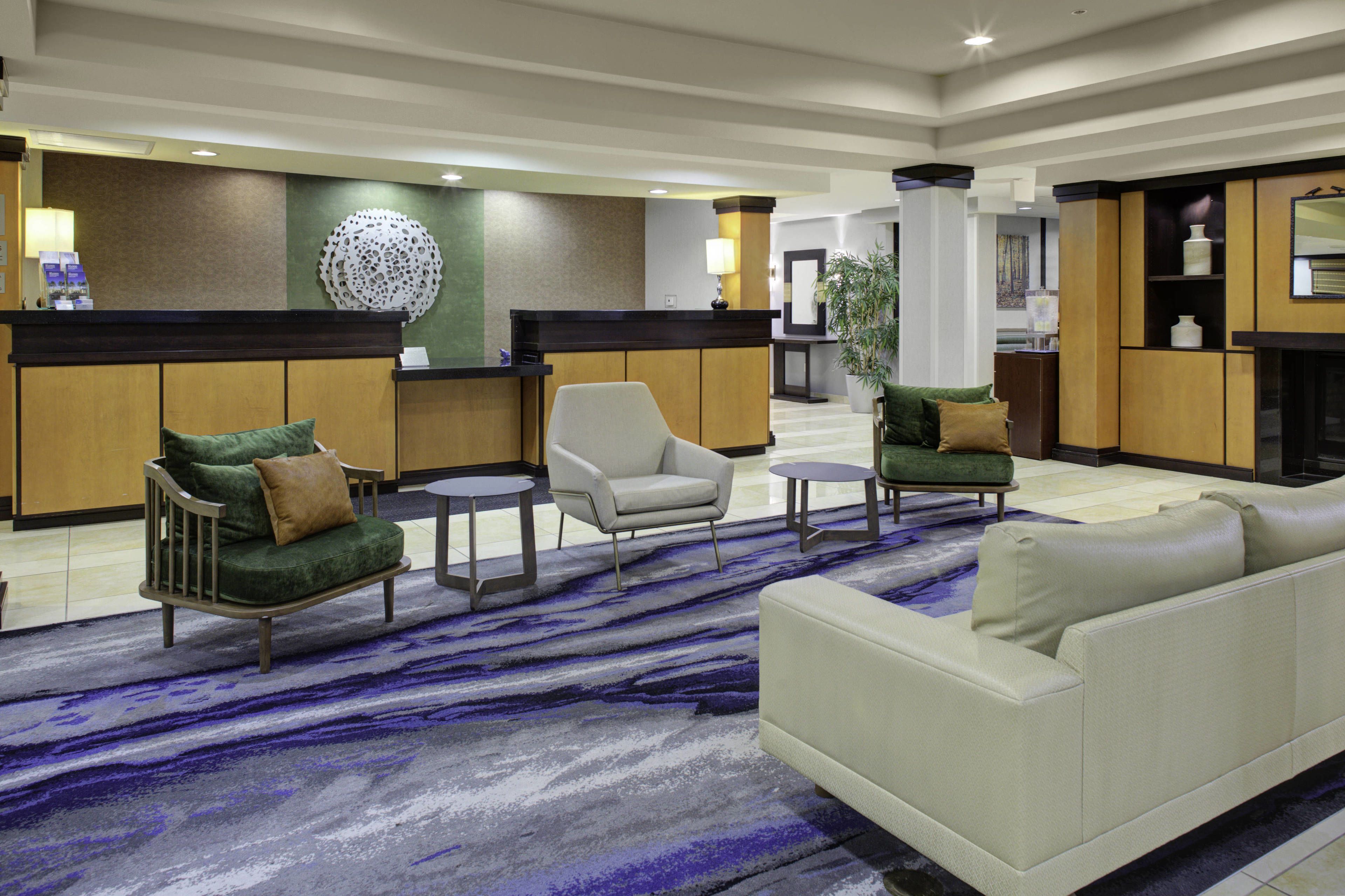 Fairfield Inn & Suites Indianapolis Avon in Avon, United States