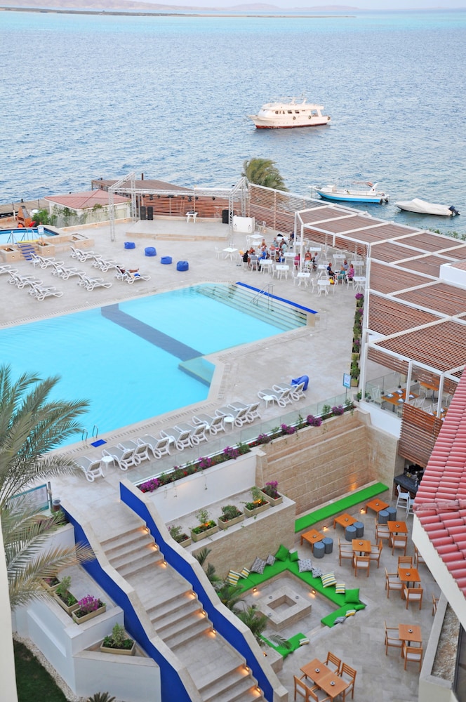 SUNRISE Holidays Resort Adults Only All inclusive in Hurghada
