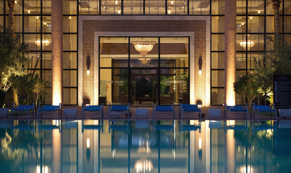 Eden Andalou Aquapark Spa Marrakech Interior Morocco Easyjet