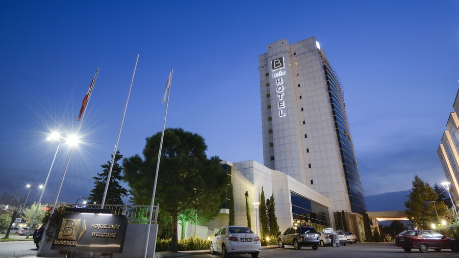 Baia Bursa Hotel