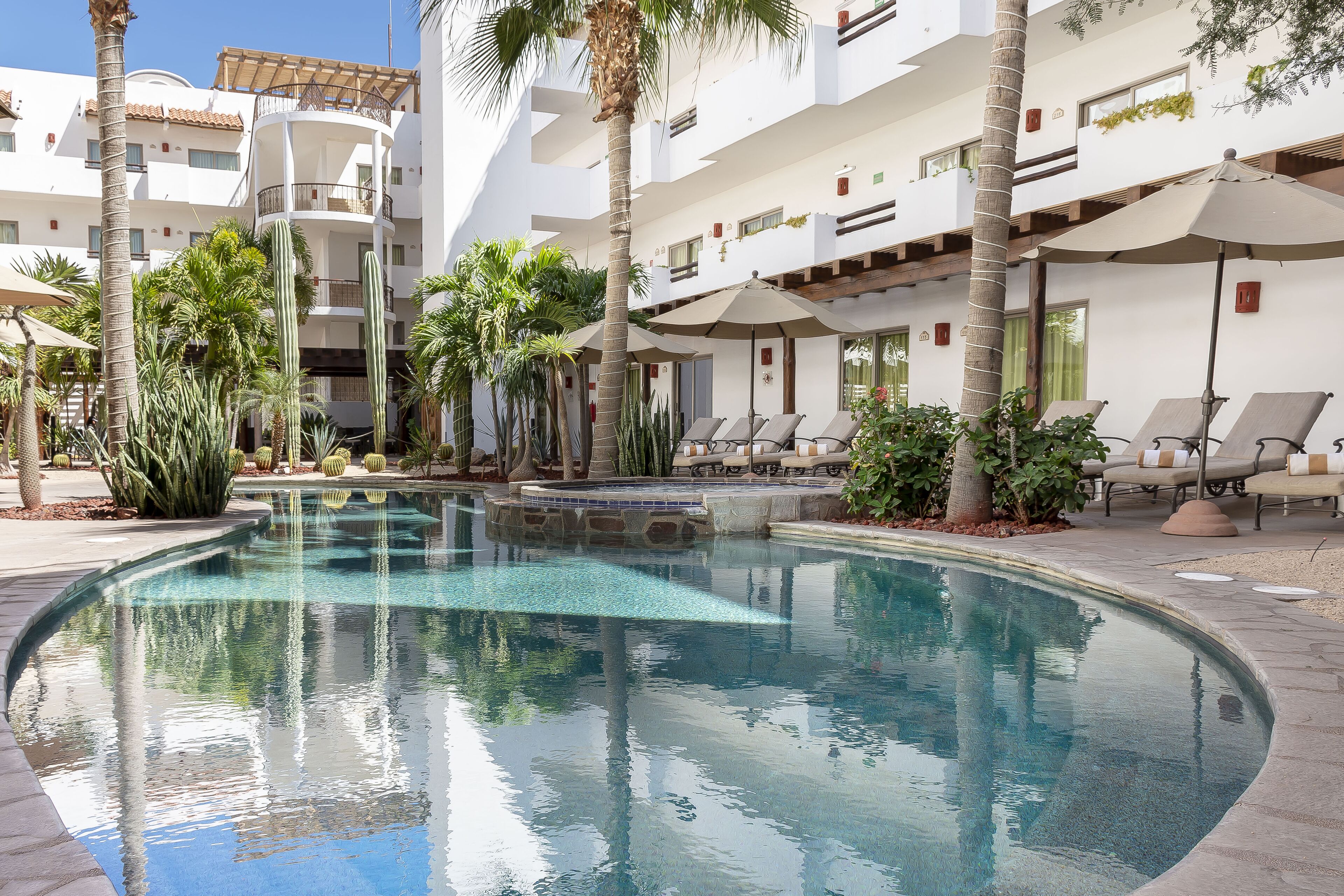 Hotel Santa Fe Loreto by Villa Group in Loreto, Mexico