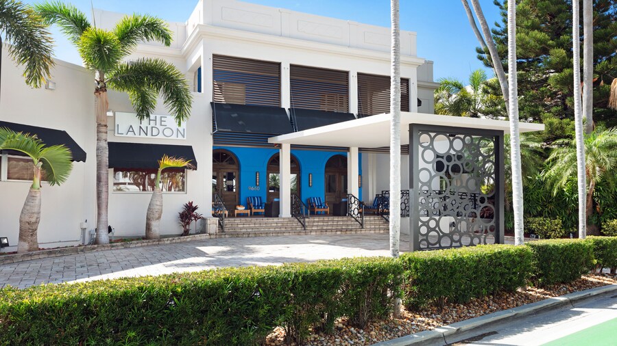 The Landon Bay Harbor - Miami Beach