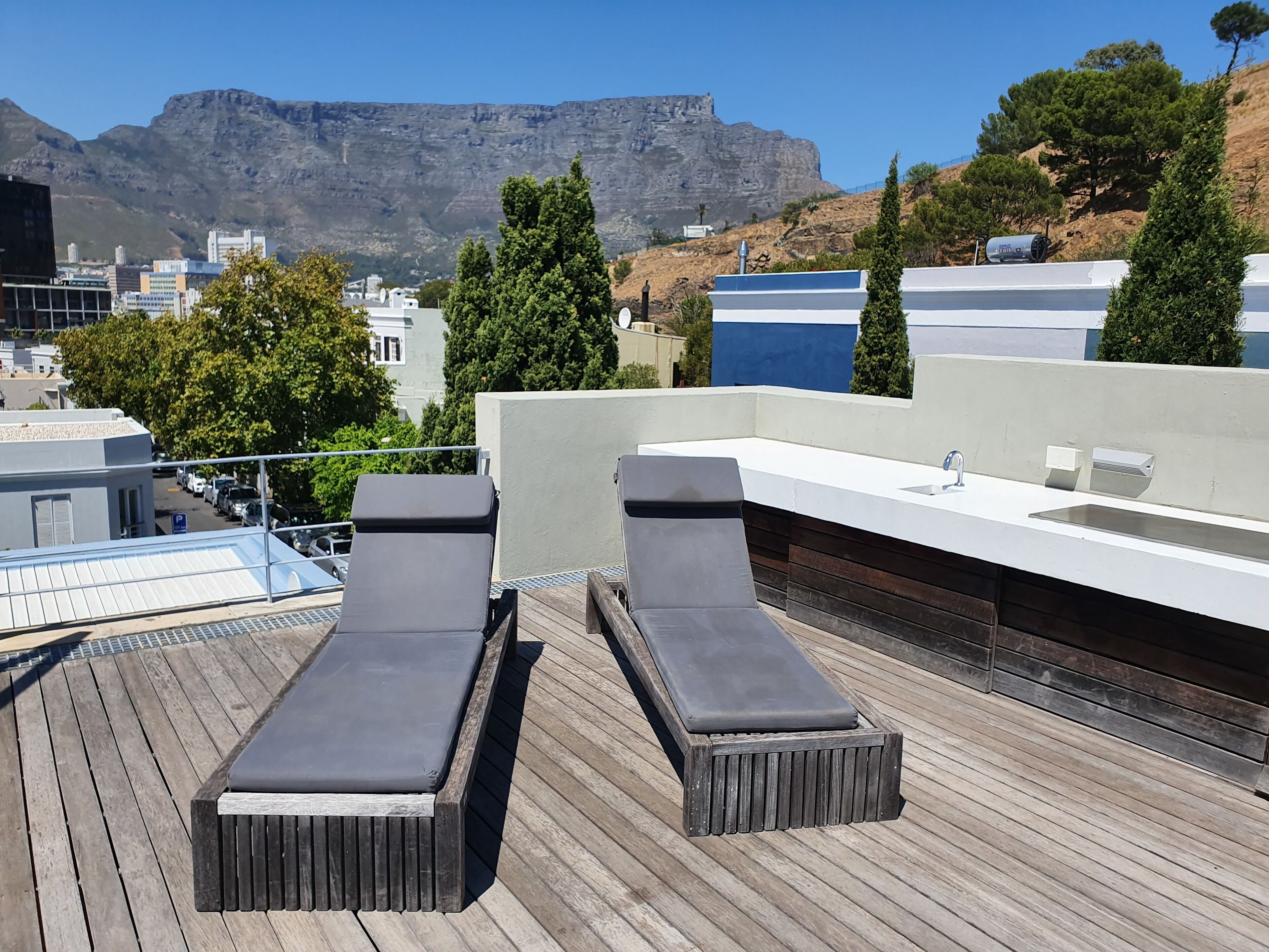 De Waterkant Cottages