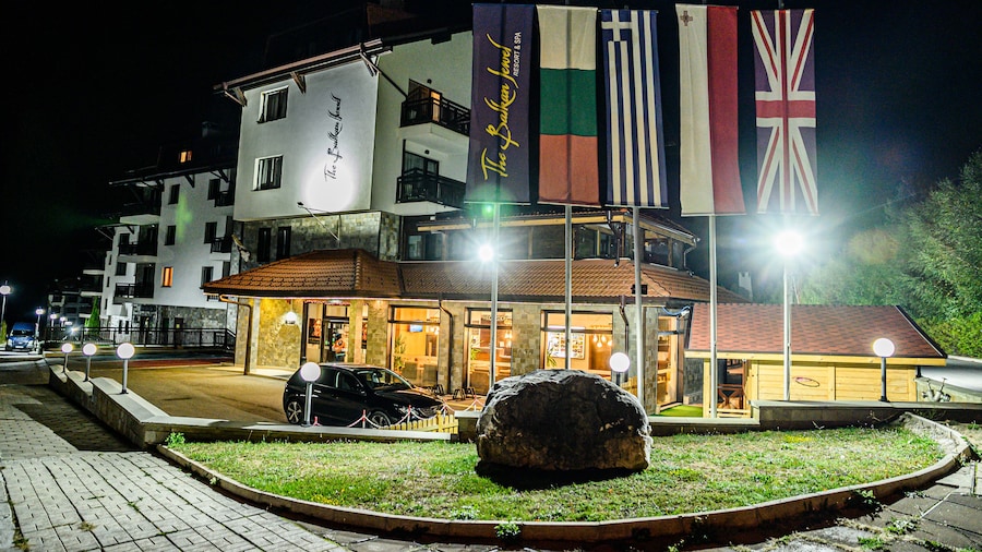 Balkan Jewel Resort and Chalets