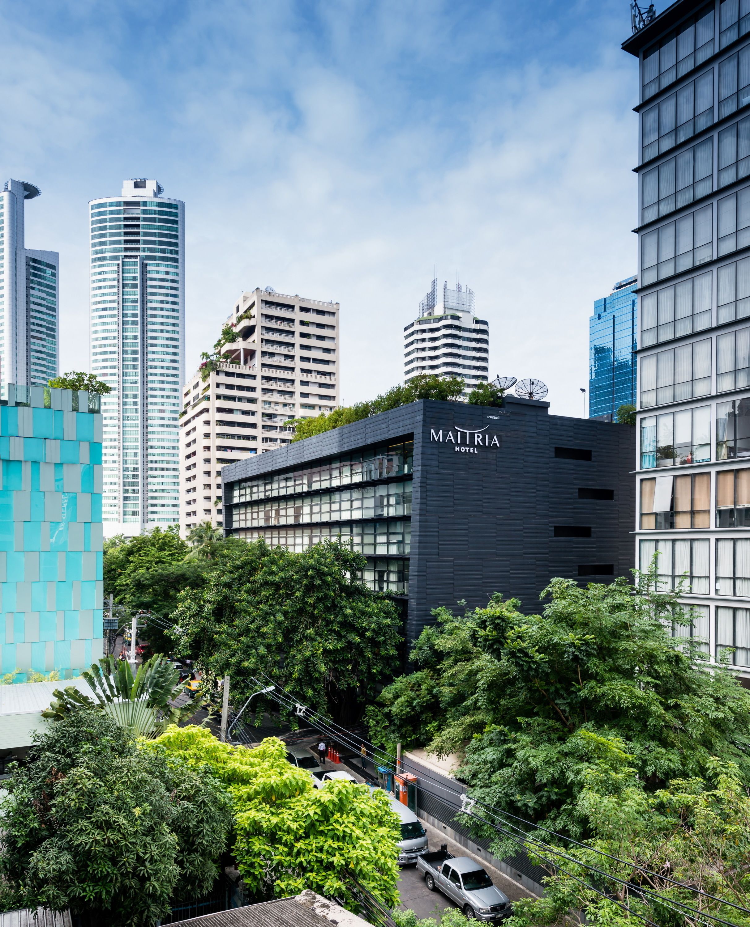 ザ デイビス バンコク ホテル バンコク 口コミ 宿泊料金 予約 エクスペディア