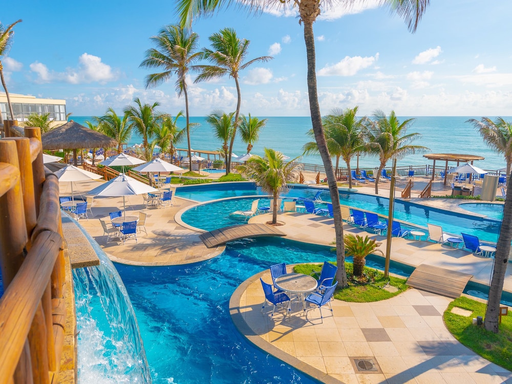 Ocean Palace Beach Resort Bungalows In Natal Hotel Rates