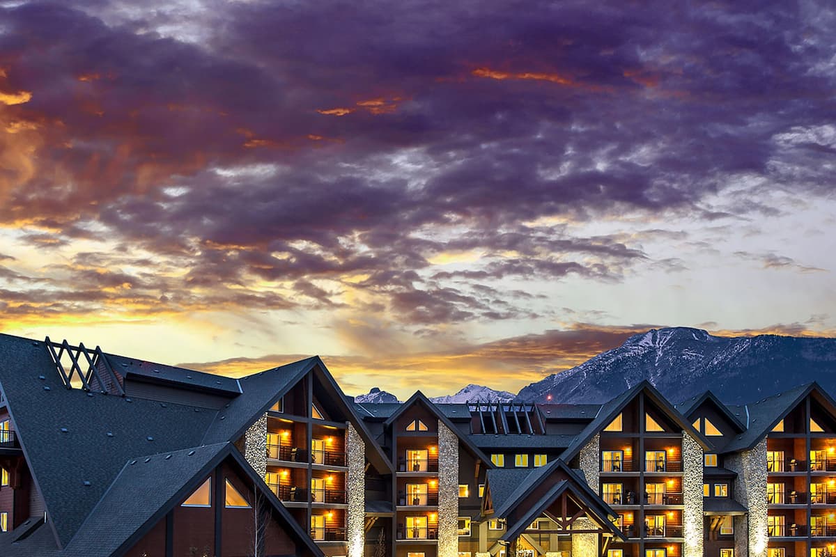 Grande Rockies Resort Canmore Canada Grande Rockies Resort - Bellstar Hotels & Resorts (Canmore, CAN