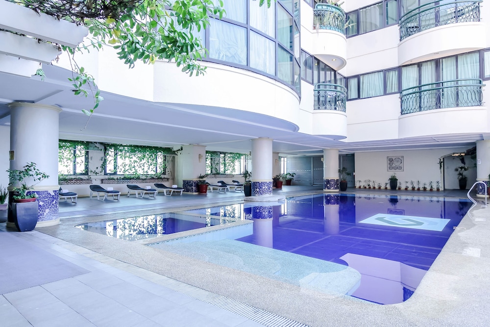 Makati Palace Hotel in Manila Best Rates & Deals on Orbitz