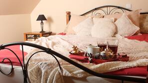 Roupas de cama premium, camas Select Comfort, individualmente decorados