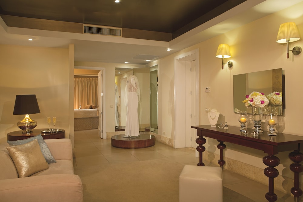 secrets royal beach punta cana spa