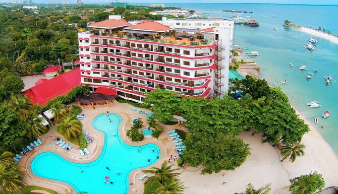 Cebu White Sands Resort And Spa 2021 Room Prices Deals Reviews Expedia Co Jp