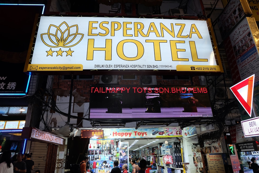 Esperanza Hotel in Kuala Lumpur  Hotel Rates u0026 Reviews on Orbitz