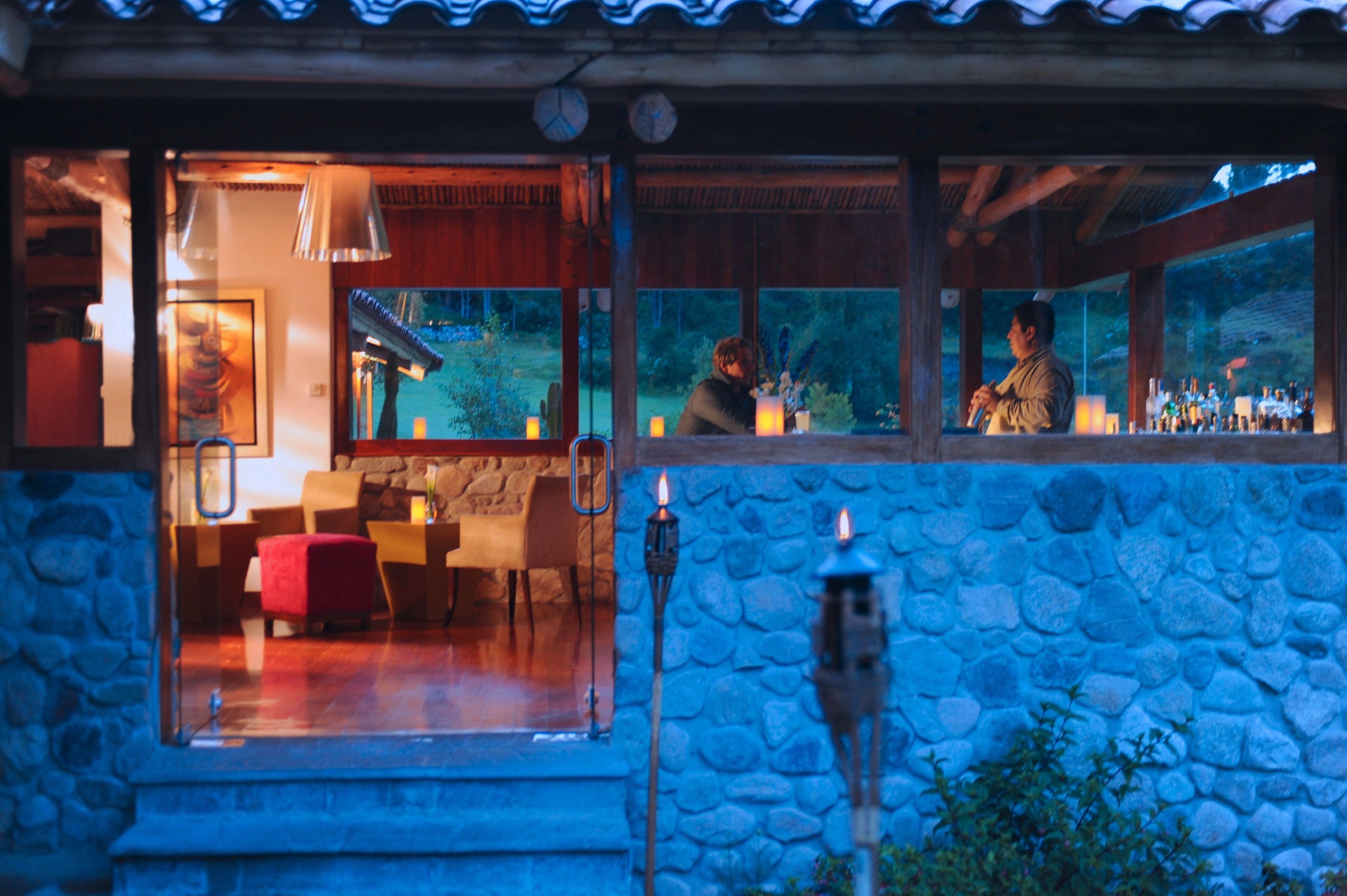 Belmond Hotel Rio Sagrado in Cusco Machu Picchu, Peru