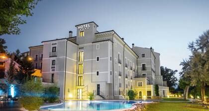 Hotel Balneario Alhama de Aragon