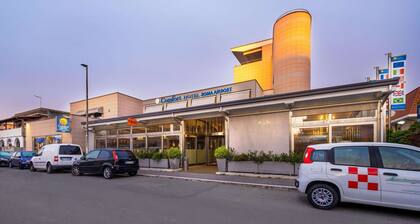 Comfort Rome Airport Hotel Fiumicino