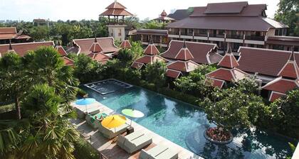 Siripanna Villa Resort & Spa Chiang Mai -